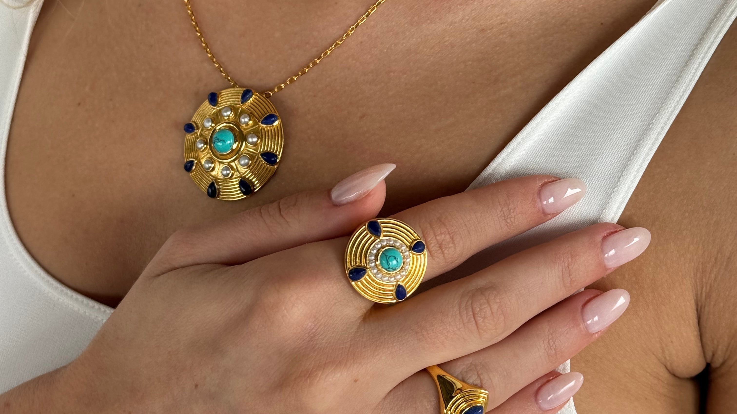 Amrapali’s Summer Top Picks: Discover Statement Jewellery.