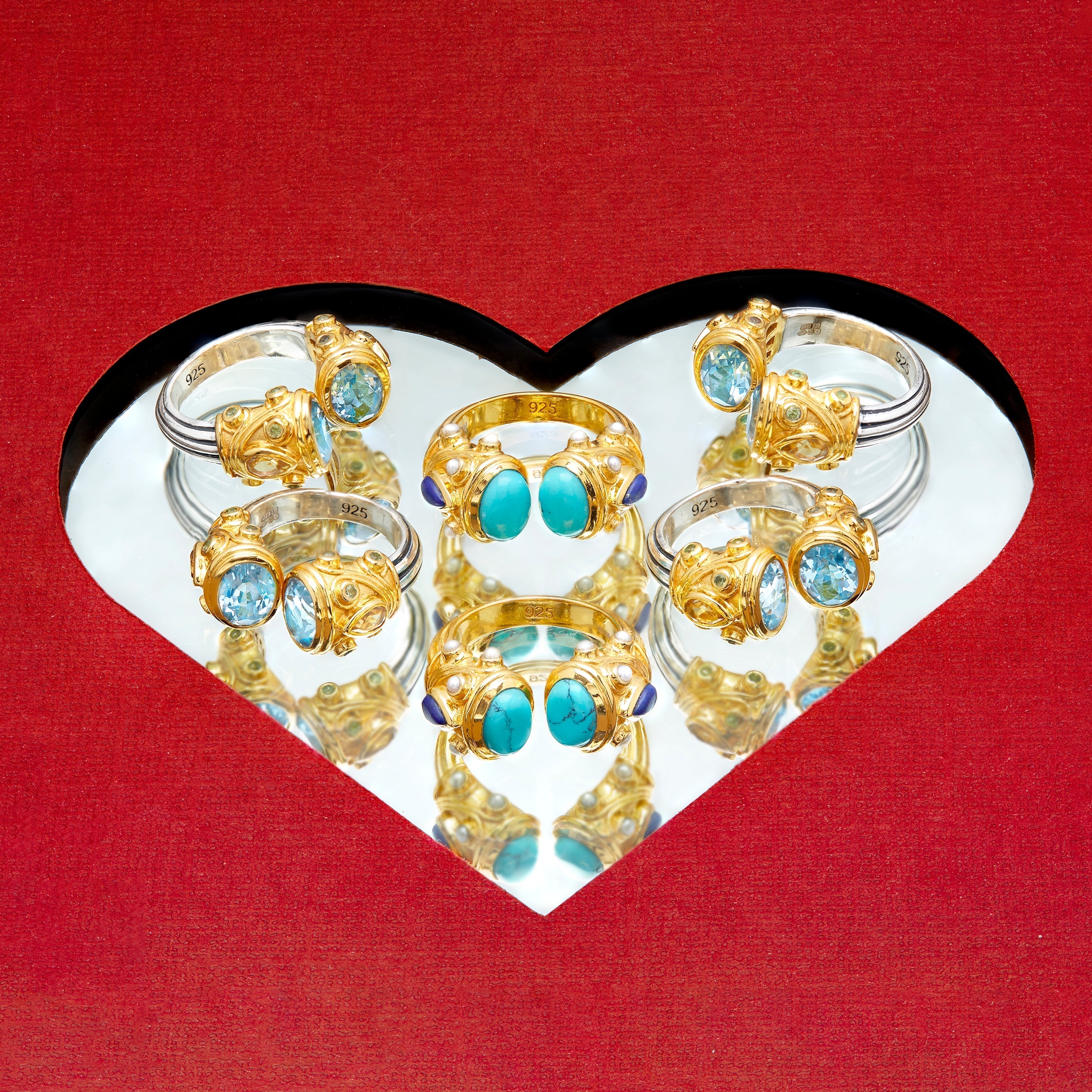 Amrapali’s Valentine’s Gift Guide: Discover Timeless Jewellery Gifts