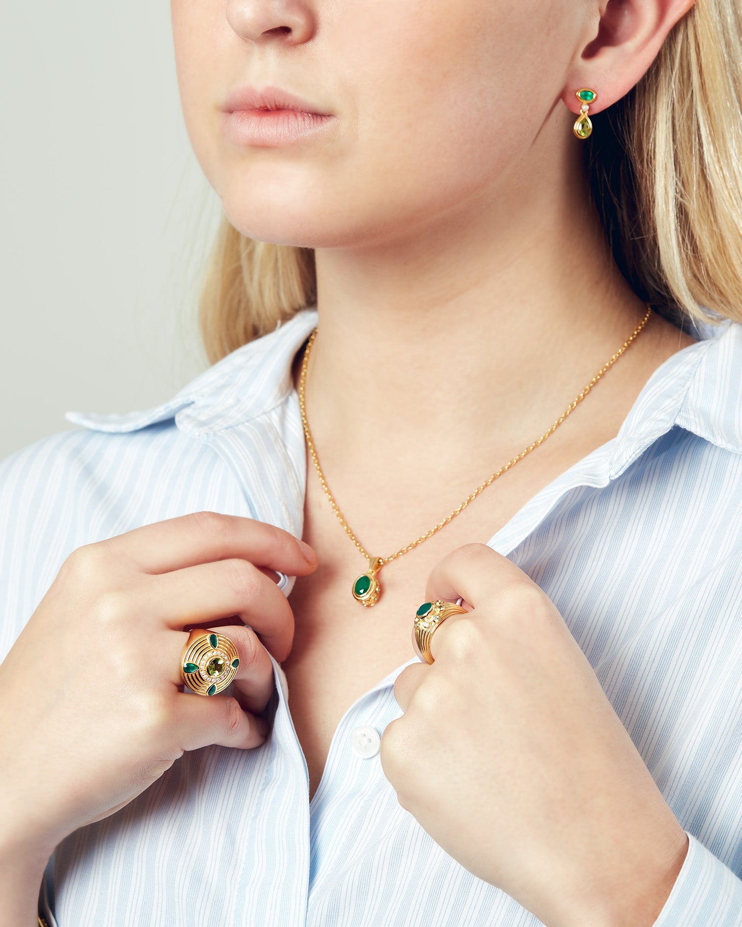 Anya by Amrapali – Modern Tribal-Inspired Jewellery