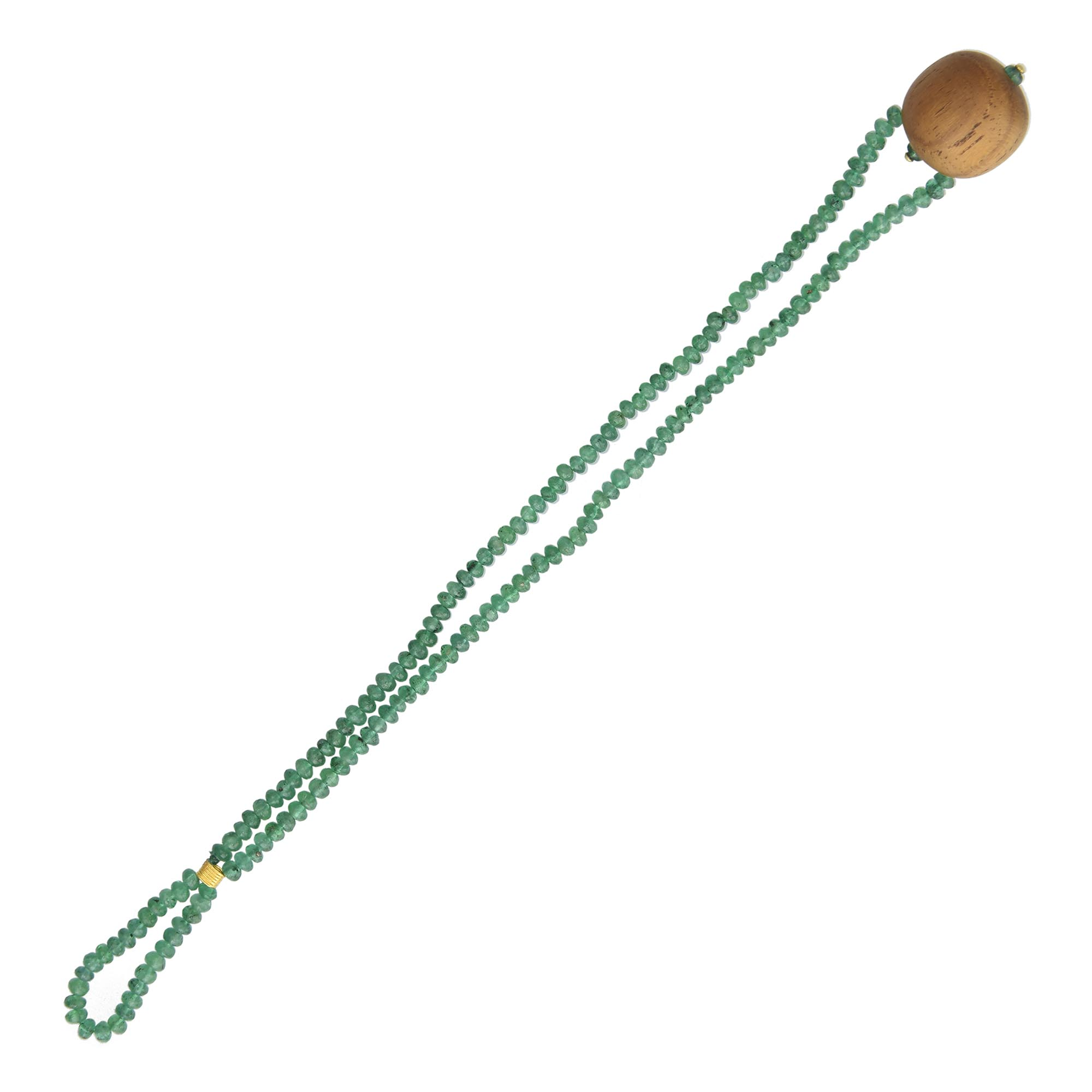 Agarwood Beads